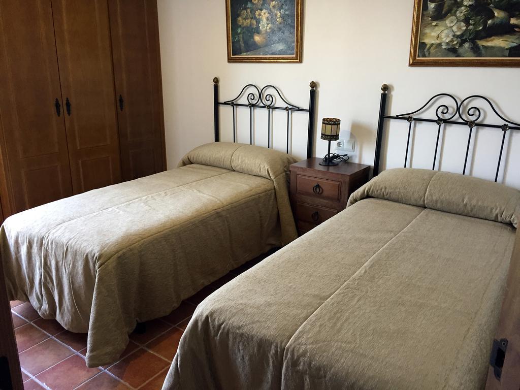 Casas San Cristobal By Casaturistica Villa ฮิเมราเดลิบาร์ ภายนอก รูปภาพ