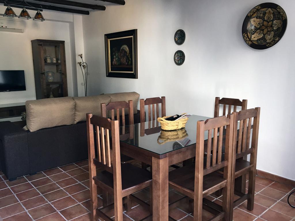 Casas San Cristobal By Casaturistica Villa ฮิเมราเดลิบาร์ ภายนอก รูปภาพ