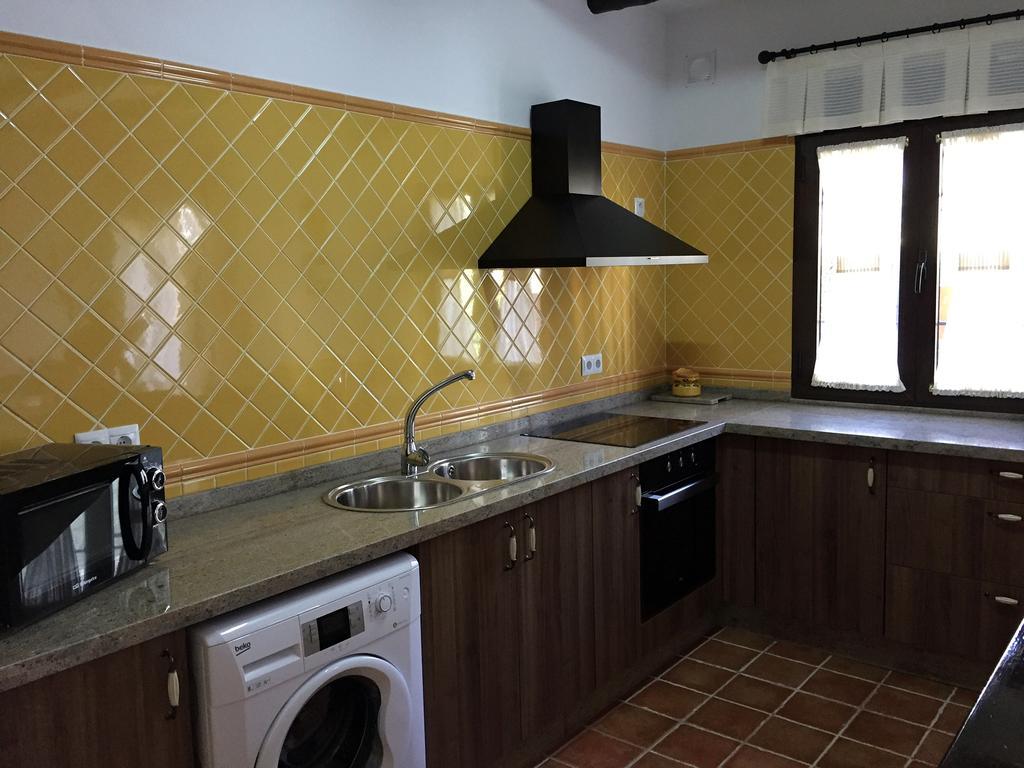 Casas San Cristobal By Casaturistica Villa ฮิเมราเดลิบาร์ ภายนอก รูปภาพ