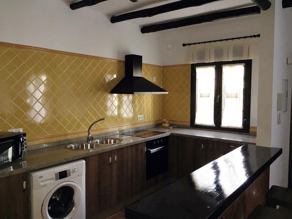 Casas San Cristobal By Casaturistica Villa ฮิเมราเดลิบาร์ ภายนอก รูปภาพ