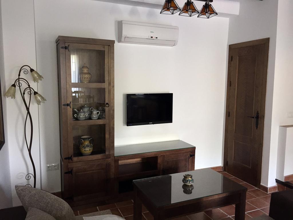 Casas San Cristobal By Casaturistica Villa ฮิเมราเดลิบาร์ ภายนอก รูปภาพ
