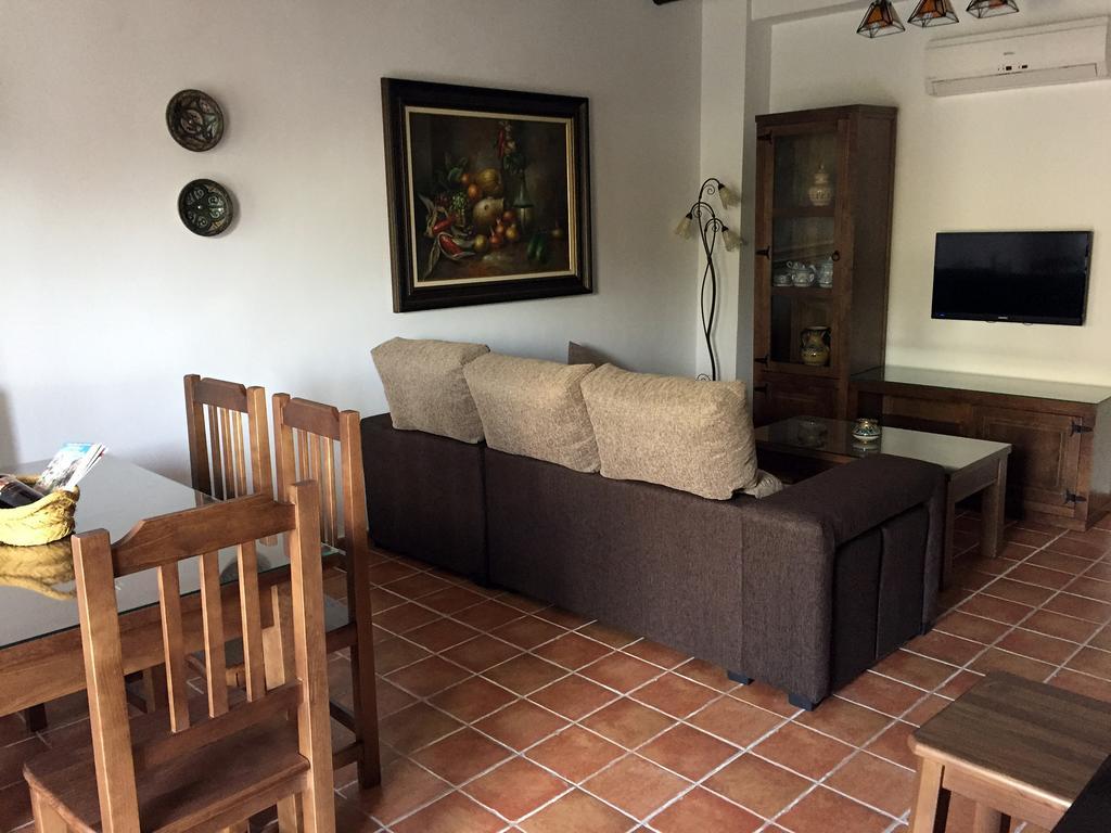 Casas San Cristobal By Casaturistica Villa ฮิเมราเดลิบาร์ ภายนอก รูปภาพ
