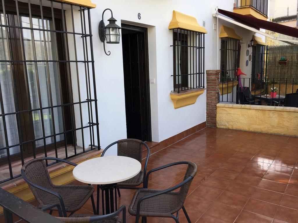 Casas San Cristobal By Casaturistica Villa ฮิเมราเดลิบาร์ ภายนอก รูปภาพ