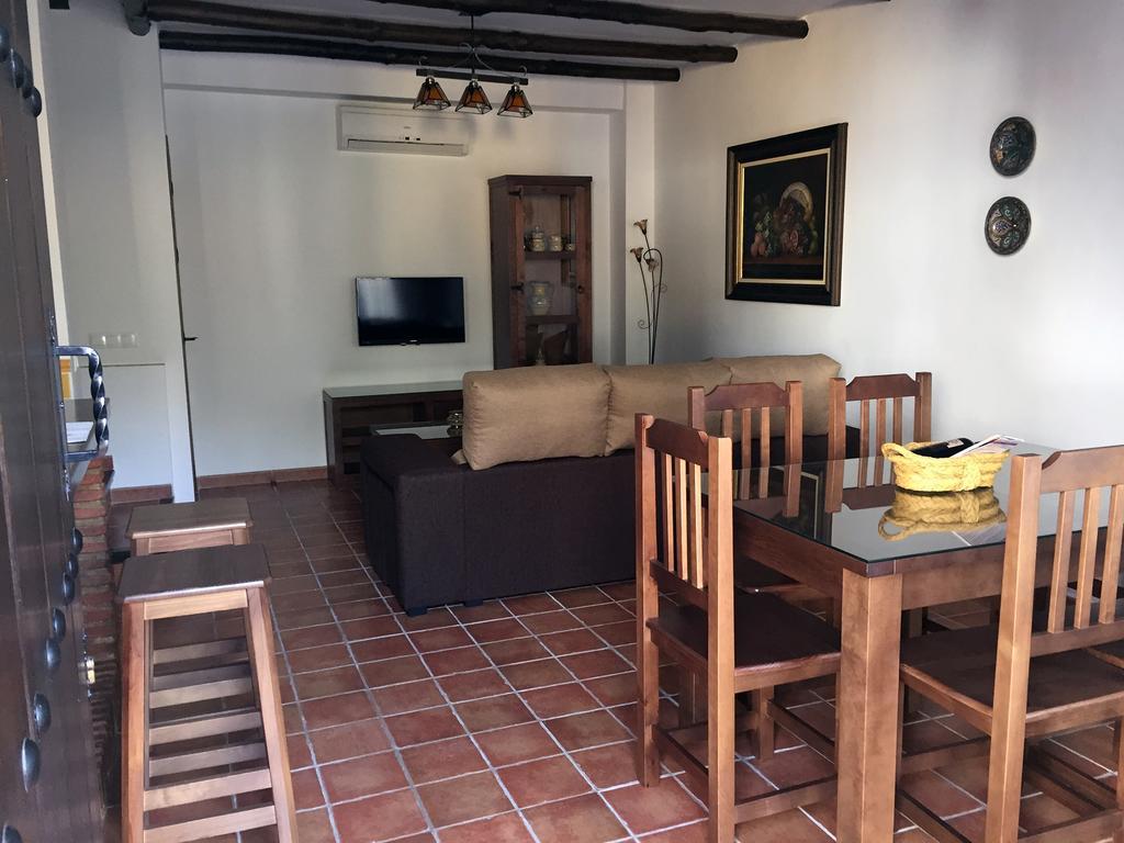 Casas San Cristobal By Casaturistica Villa ฮิเมราเดลิบาร์ ภายนอก รูปภาพ