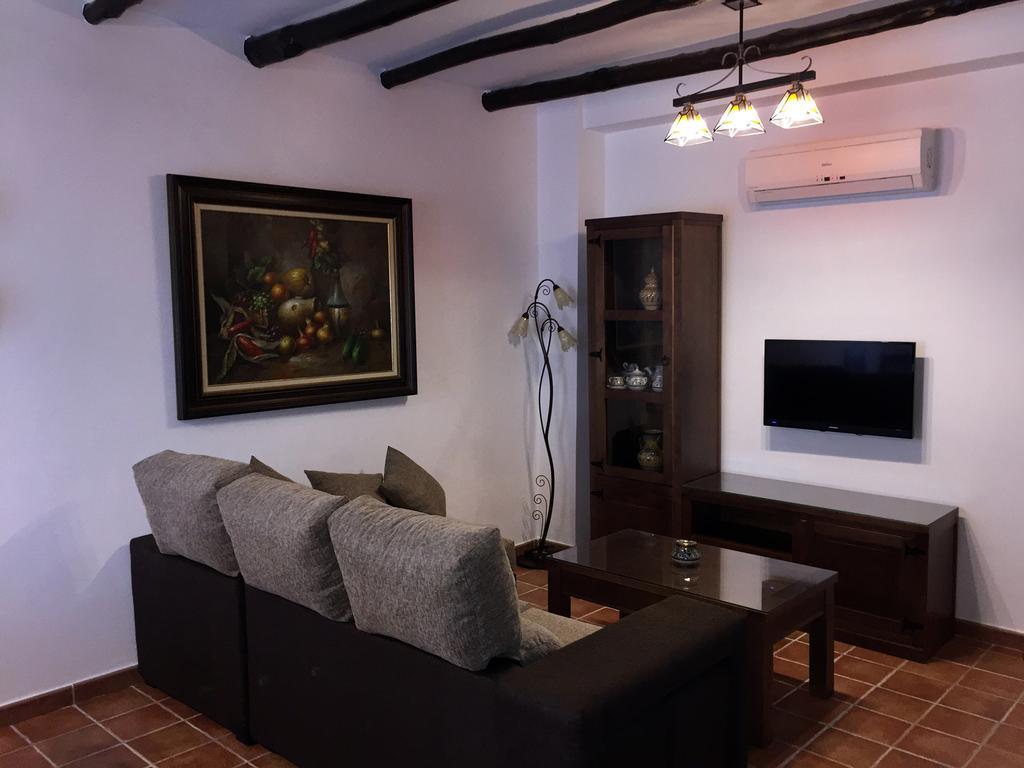 Casas San Cristobal By Casaturistica Villa ฮิเมราเดลิบาร์ ภายนอก รูปภาพ