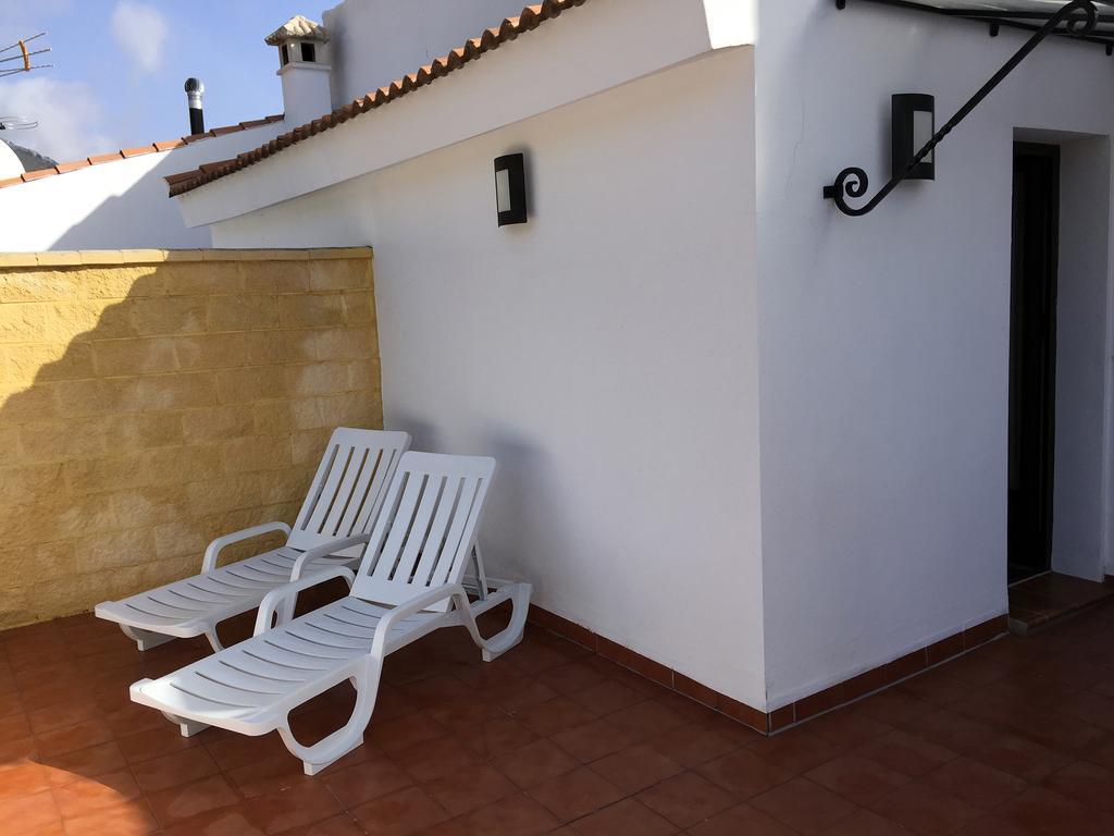 Casas San Cristobal By Casaturistica Villa ฮิเมราเดลิบาร์ ภายนอก รูปภาพ